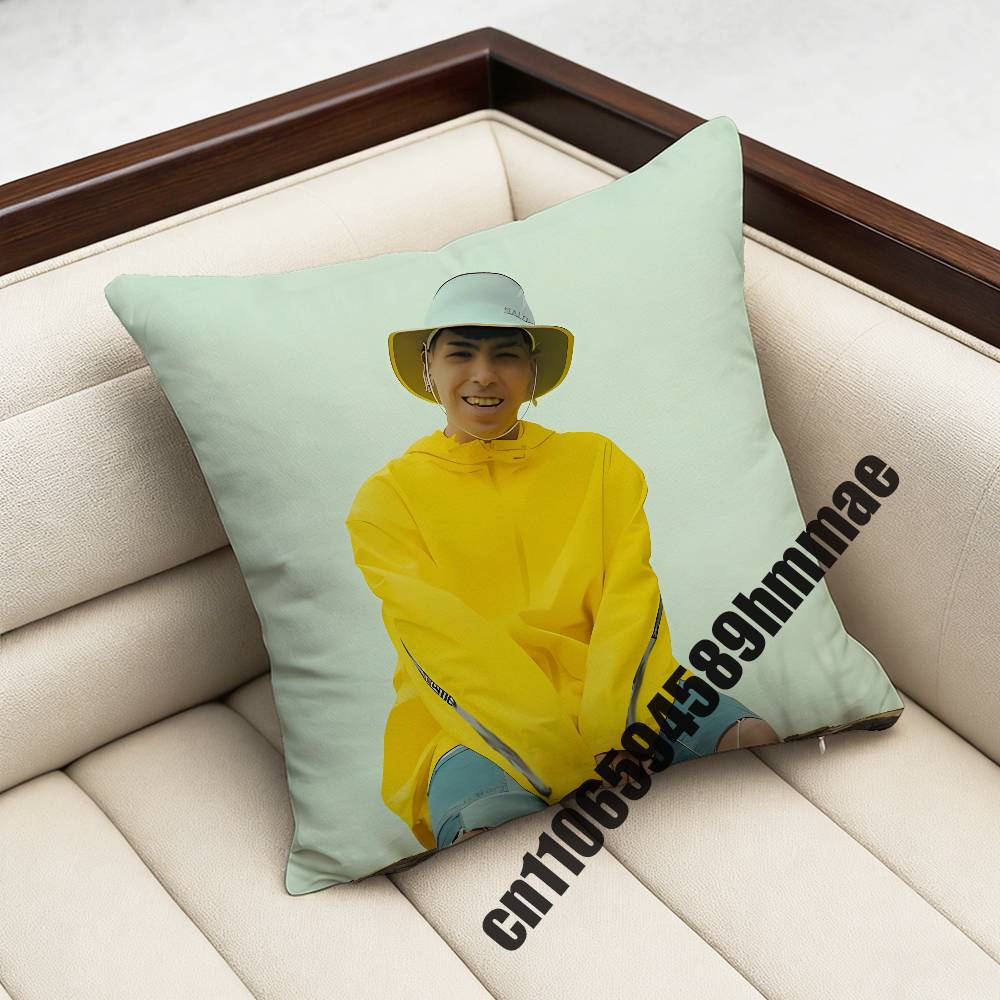 MMilo J La Vida Era Mas Corta Throw Pillow Case Sham For xcm xcm Square Bedroom Pillowcase Cushion Cover