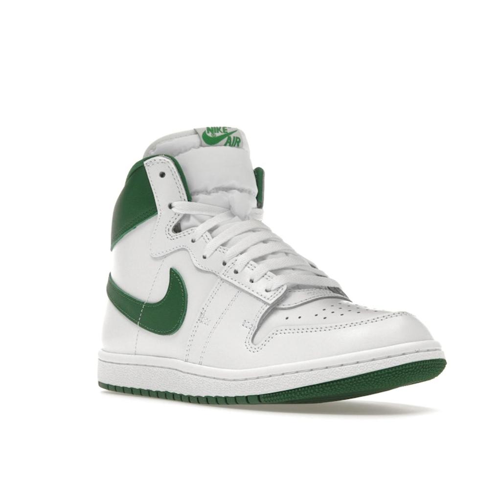 Air Jordan Air Ship PE SP Pine Green Unisex Sneakers White DX4976-103