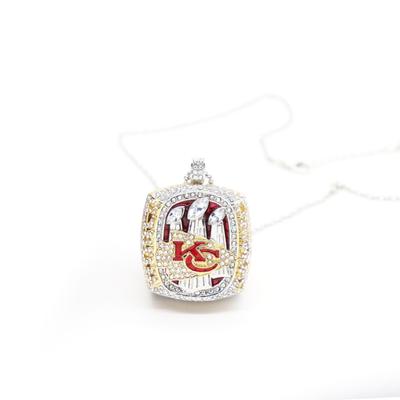Official 2022-2023 NFL Super Bowl 57 Champions: Kansas City Chiefs