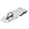 10lotsRusts Resistant Cabinet Door Latches Heavy Type Stainless Steel Locking Clasps for Tool Cabinets Drawers Organizers