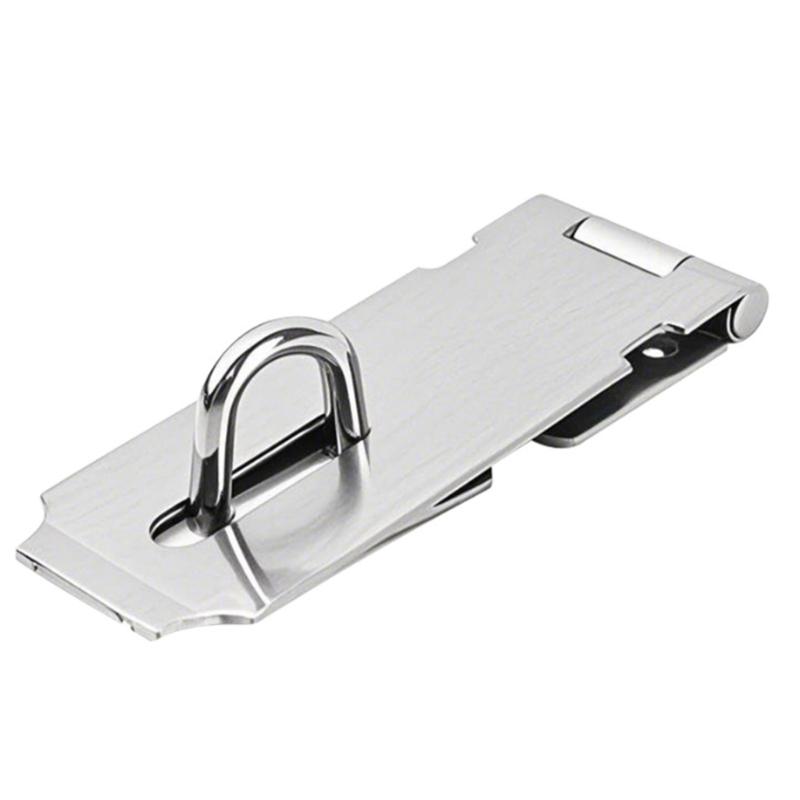 10lotsRusts Resistant Cabinet Door Latches Heavy Type Stainless Steel Locking Clasps for Tool Cabinets Drawers Organizers