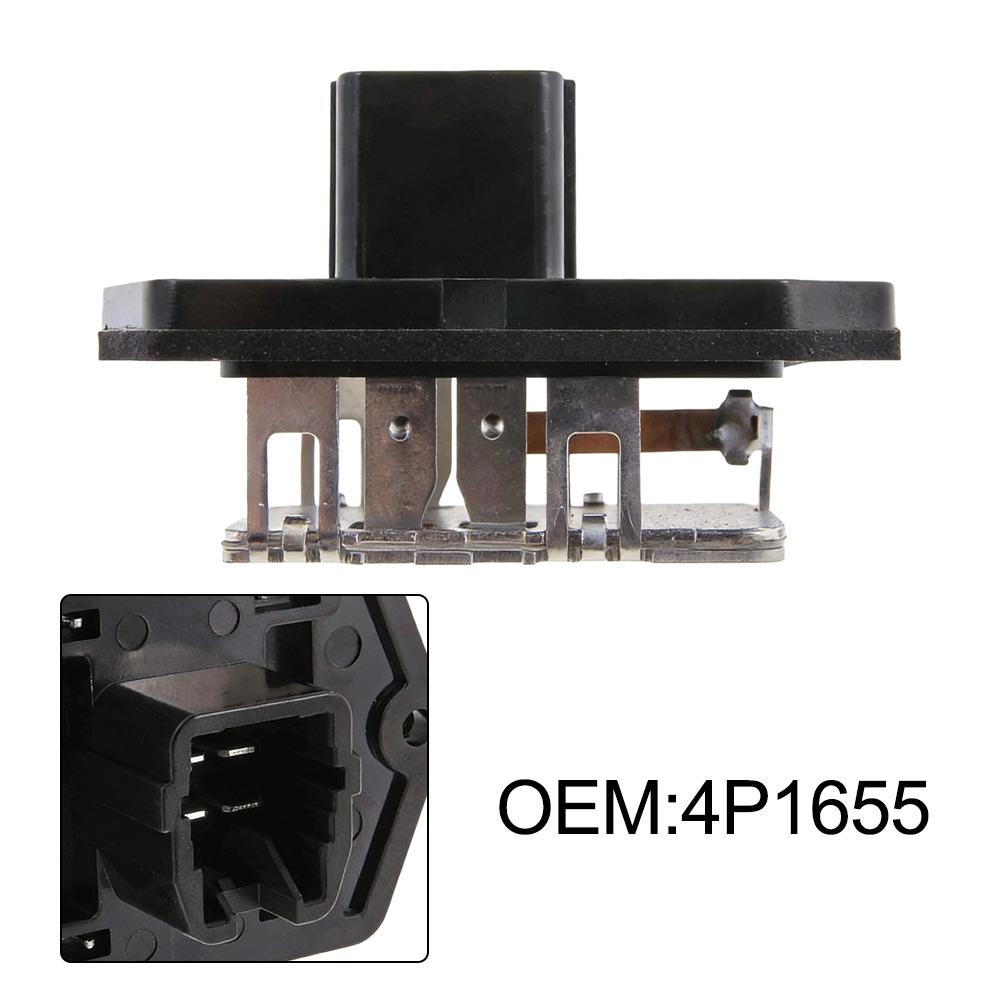 

HVAC Resistor Blower Resistor HVAC Repair Metal Plastic Construction Replacement Installation Quick To Install China Mainland
