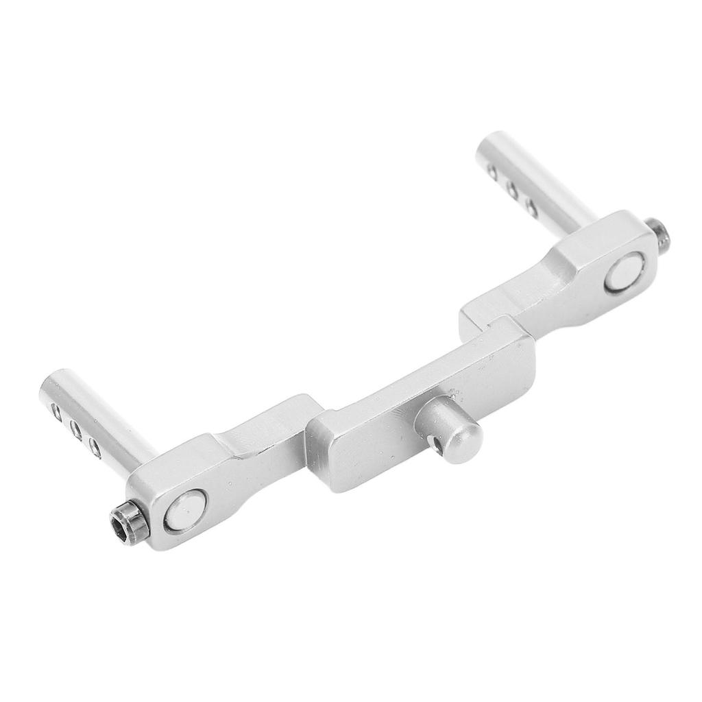 RC Front Shell Column Professional Aluminum Alloy CNC Machined RC Mount Shell Column for AXIAL