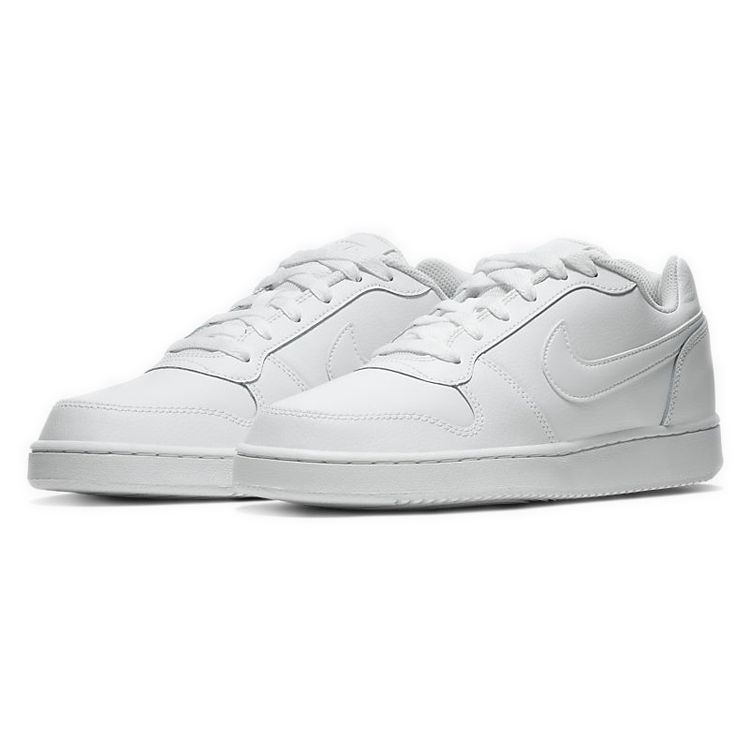 Nike  Ebernon Low Triple White Women Sneakers AQ1779-100