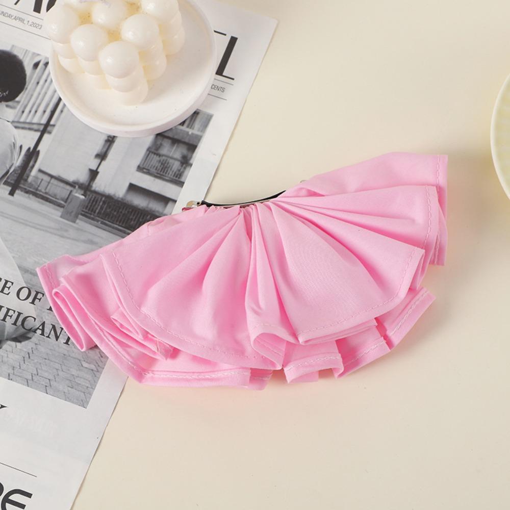Double Layer Checkered Hair Clip Bow Oversized Hair Scrunchies Women Hair Ropes  Hair Accessory