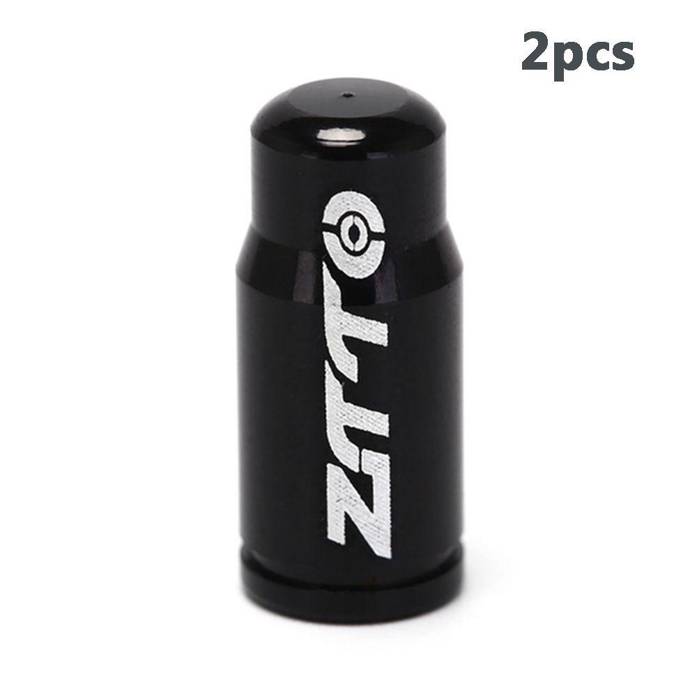 Wheel Tire Covered Presta Cycling Accessories Valve Cap Pump Cover Gas Nozzle Caps Dust Protector