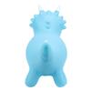Inflatable Ride On Bouncy Animal Toy PVC Soft Thicken Play Equipment Jumping Dinosaur Horse for Baby