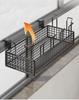 Outdoor Shoe and Clothes Drying Rack with Anti-Theft Window Hook