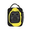 The Backrooms Hazmat Employee Insulated Lunch Bags Leakproof  Lunch Container Thermal Bag Tote Lunch Box School  Picnic Food Bag