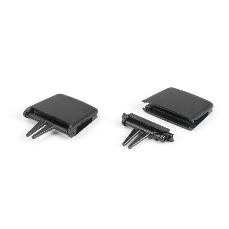 Car A/C Air Vent Grille Tab Clip Air Conditioner Outlet Repair Kit For BMW 3 Series E90 E91 E92 320 325 2005-2012 Quick Install