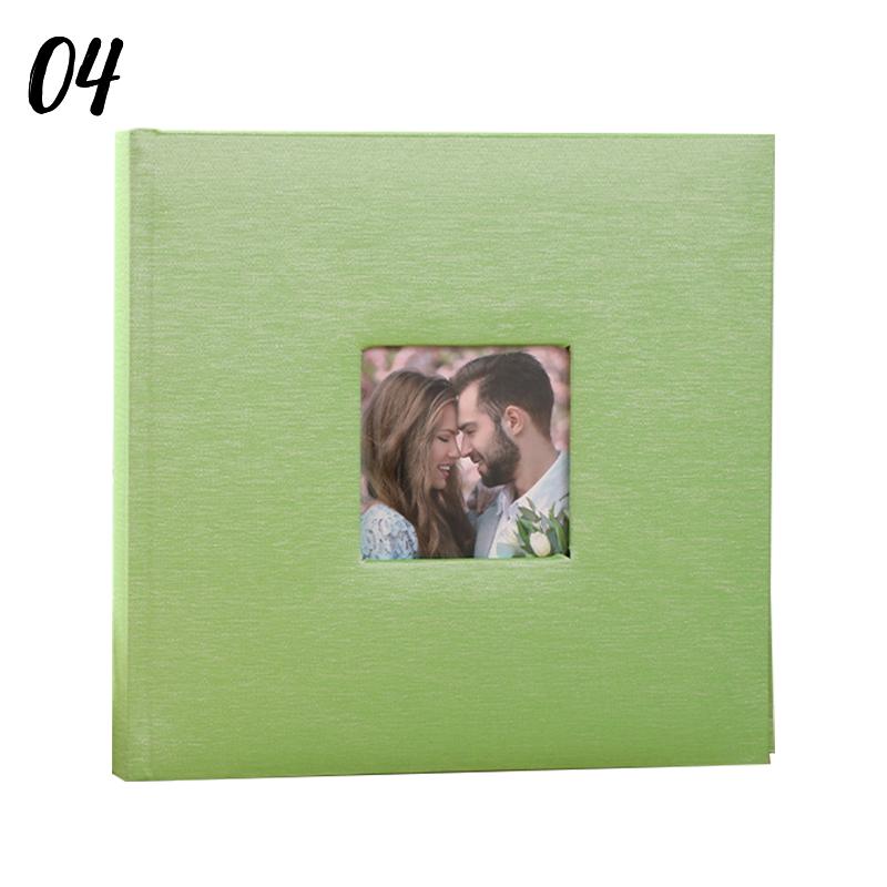 Romantic Photo Album with Multi-Direction Pockets - Heartfelt Valentine's Gift for Mom to Cherish Precious Memories