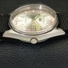 VINTAGE SEIKO 5 AUTOMATIC 6309A JAPAN MENS SILVER COLOR DIAL WATCH a701206-5 R206a-a701206
