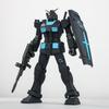 Base Limited HG 1/144 Rx-78- 2 Recirculation Material Neon Blue Snap Fit Model Kit Action Figures Desktop Ornament Fashion Toys