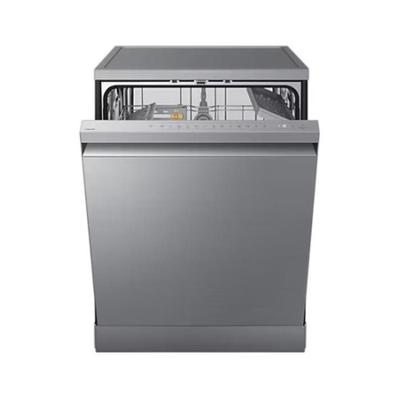 Samsung Gray Dishwasher with Wi-Fi and 13 Place Settings DW-60DG760FSLU1