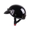Retro motorcycle half helmet, scoop helmet cruising motorcycle helmet, all year round unisex