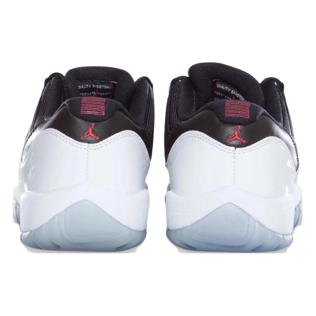 Jordan 11 Retro Low Tuxedo GS 528896-110