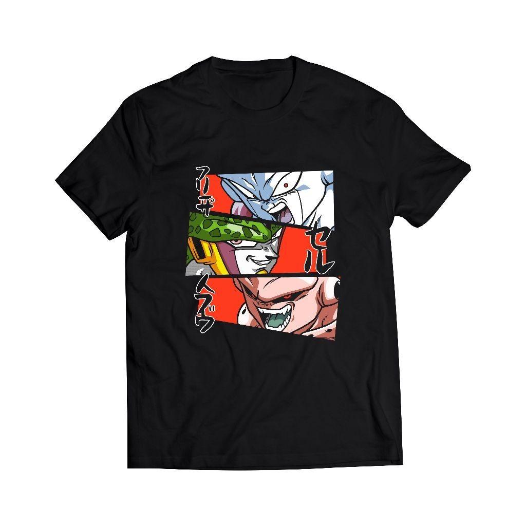Unisexs Tshirt DRAGON BALL Anime Printed Tshirt Unisexs and Womens Tshirt Unisexs Top Sports Tshirt 2026 Summer New Tee S