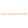22 Fret Fingerboard Maple Wood Guitar Fretboard Replacement Electric Guitar Accessory 510mm Length