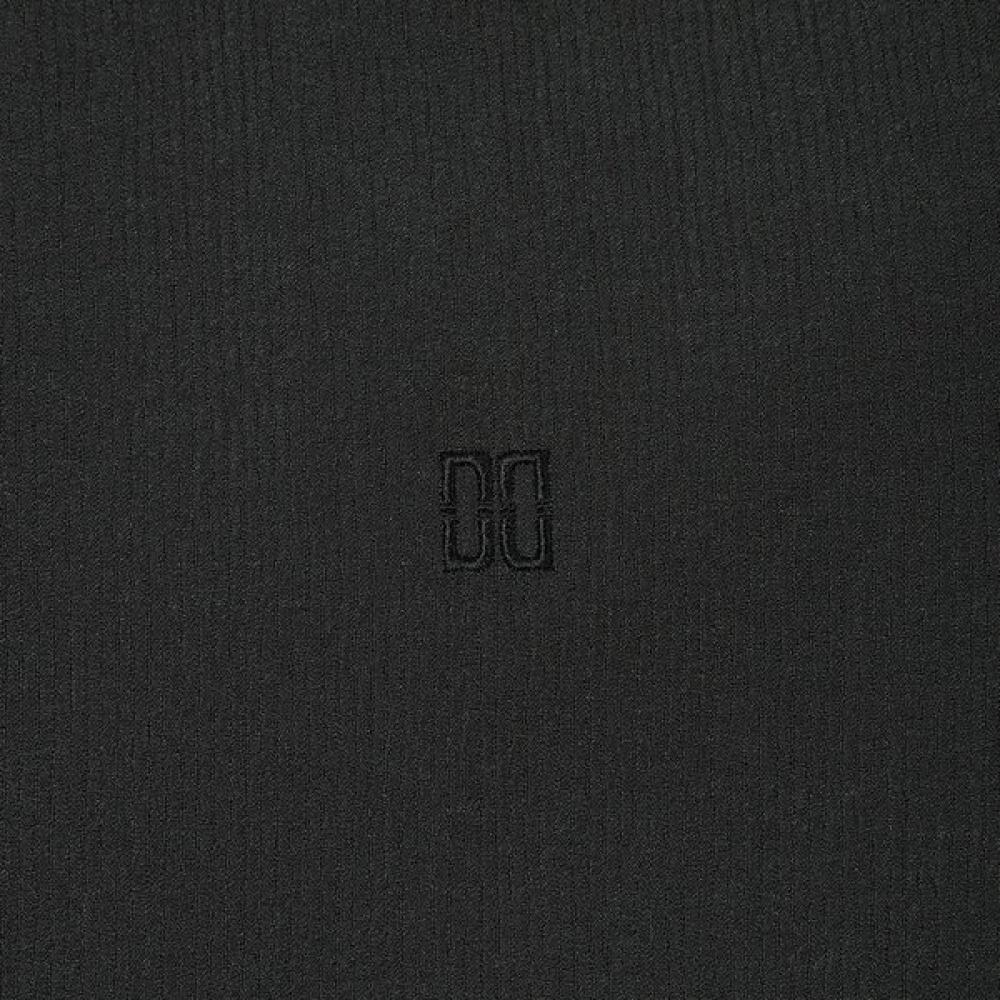 DakS Men S Solid Rib Regular Fit Long Sleeve Shirt dmS1Shdl104kk