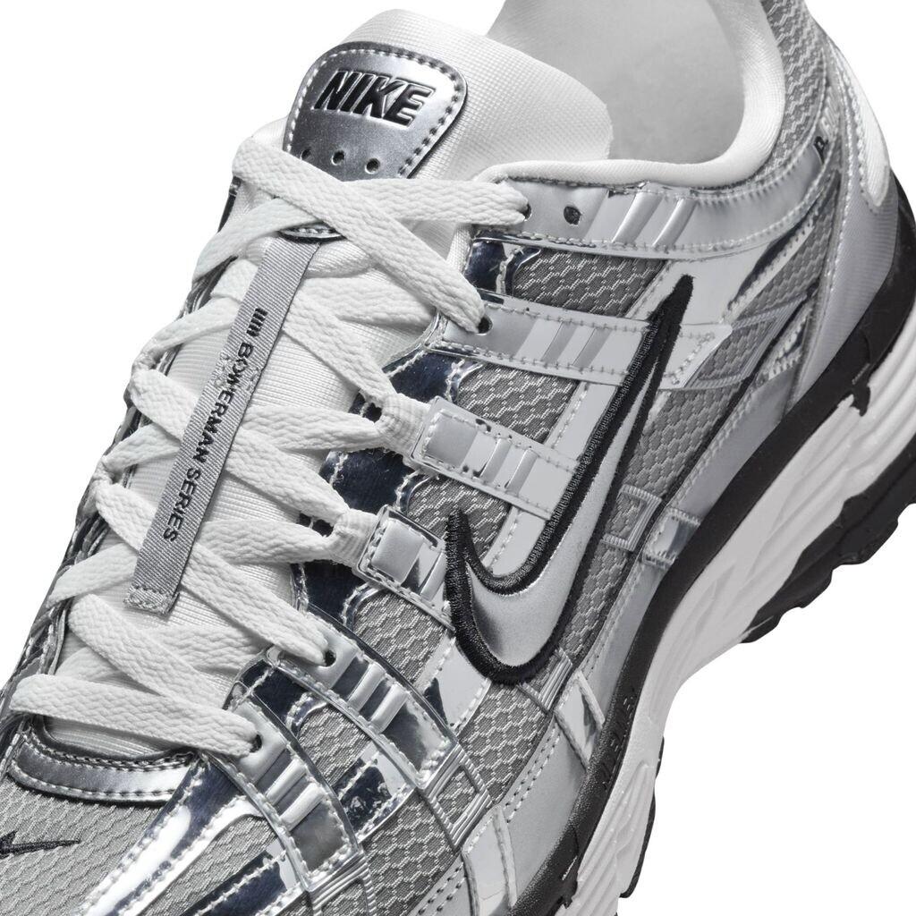 Nike P-6000 Sneakers (CN0149) Silver Metallic/sail/black/silver Metallic