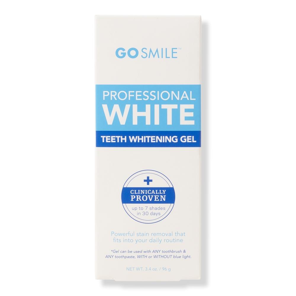 

Go Smile Teeth Whitening Gel 3.4 oz