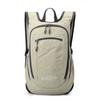 Damen Rucksack Einfarbig Leicht Outdoor Studenten-Reisetasche Multifunktional Faltbarer Rucksack