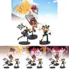High Quality Pvc Anime Figure Set Featuring Luffy Ace And Sabo Collectible Models