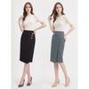 Shop   Women S Made In Korea Office Formal SkirtS 3 StyleS