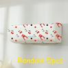 Random 5pcs Washable PEVA Full Wrap Air Conditioner Dust Cover, Household Wall‑Mounted AC & Fan Protector