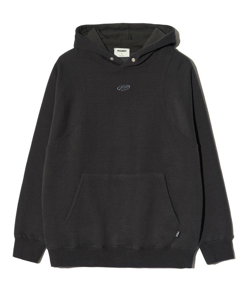 Ex Ov Hoodie (Charcoal)