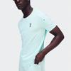 Auf Leistung Atmungsaktiv Einfach Feuchtigkeitsableitend Sport Kurzarm Schnelltrocknend T-Shirt Herren Oberteile 1ME10234958