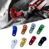 Motorcycle Accessories Brake Lever Parking Button Semi-automatic Lock Switch For HONDA FORZA 125 250 300 350 750 NSS FORZA350