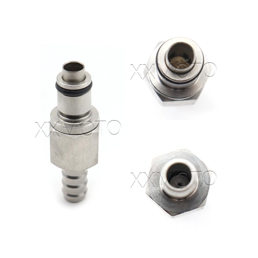 For BMW R1200GS R850R R900RT R1100 R1150 R 1200GS 850R G310R H2 Motorcycle Fuel Pump Connector Quick Disconnects Coupling Kits