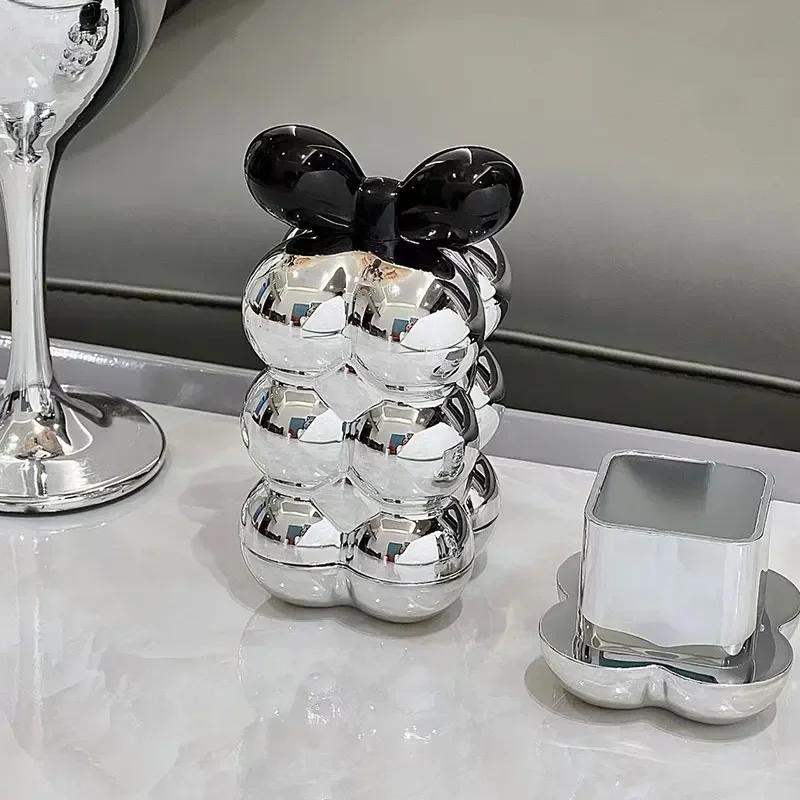 Горячая Распродажа Новая Креативная Легкая Роскошь Старшая Изящная Высокий Внешний Вид Коробка для Зубочисток, Коробка для Ватных Палочек