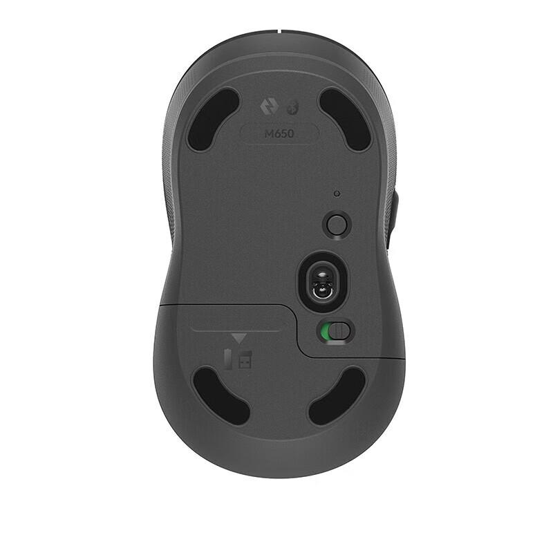 Logitech M650 Bluetooth Wireless Office Mouse