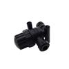 kegland Duotight - 9.5/8/6.35mm Inline Pre-filter (100 Mesh 304 Stainless) Plastic Irrigation System Impurity Prefilter