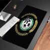 Maccabi Haifa Football Crest mouse pad, rubber base, esports desk mat, mouse pad for gamers and office use, gaming desk , easy to clean mat