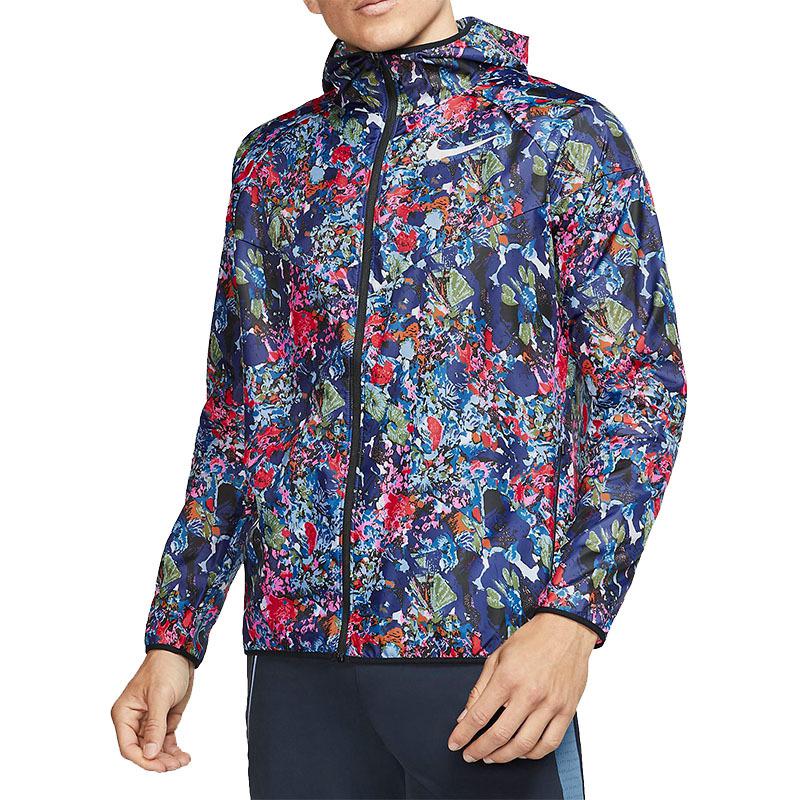 Мужские куртки и пальто Nike Фиолетовый AR1721-438 XXL