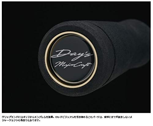 Major Craft Bass Rod Bait Finesse Days DYC-682L/BF Fishing Rod