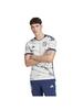 Adidas Italy National Team Away Replica Uniform M Off-White