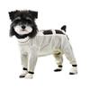 Full Coverage Waterproof Protective Dog Pants With Shoes For Breeds AntiDust Design Suspenders For Pet Walking Essential