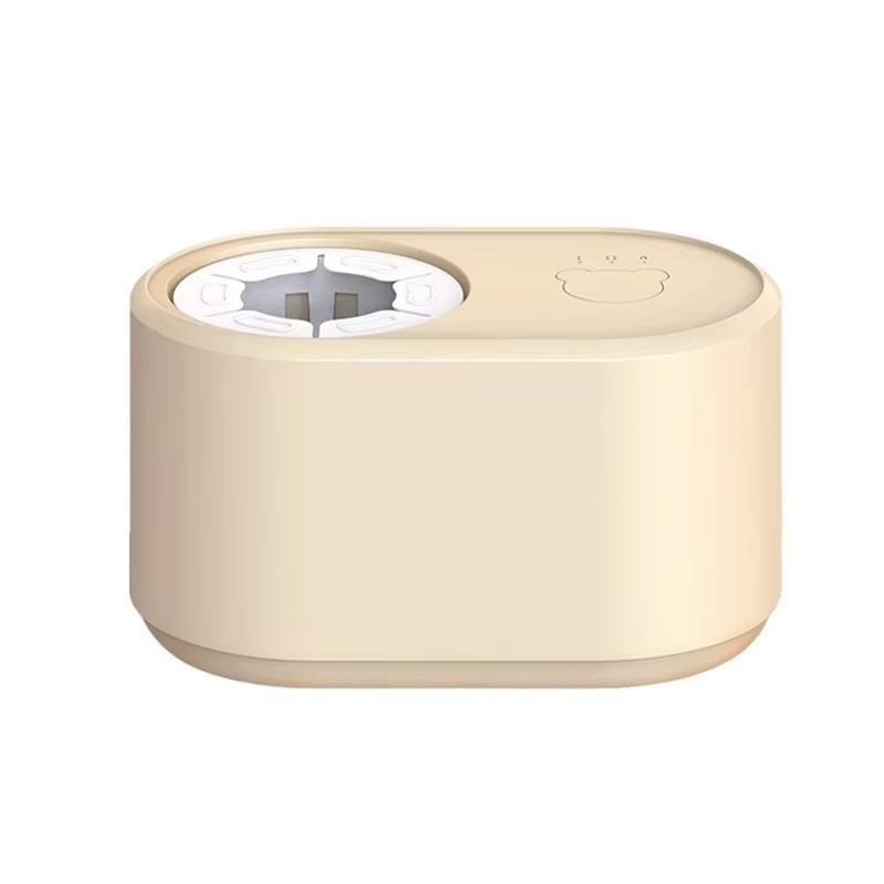 A71Z USB Smart Milk Bottle Shaker Baby Formula Mixer Withlithium Battery Ideal Forinfants