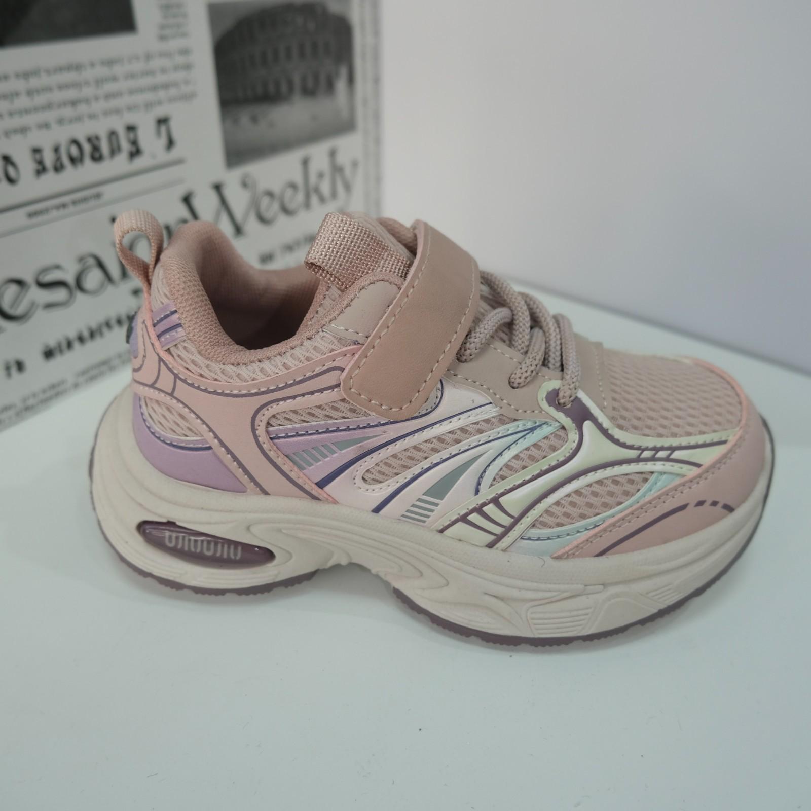 

Детская уличная повседневная спортивная обувь весна и осень для девочек удобные дышащие кроссовки для бега для мальчиков баскетбольные кроссовки мягкая подошва мода 27-32 yards FCL 48 pairs