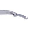 Stainless Steel Toe Nail Clippers Gourd Ingrown Toenail Clipper Cuticle Nipper  Pedicure Use
