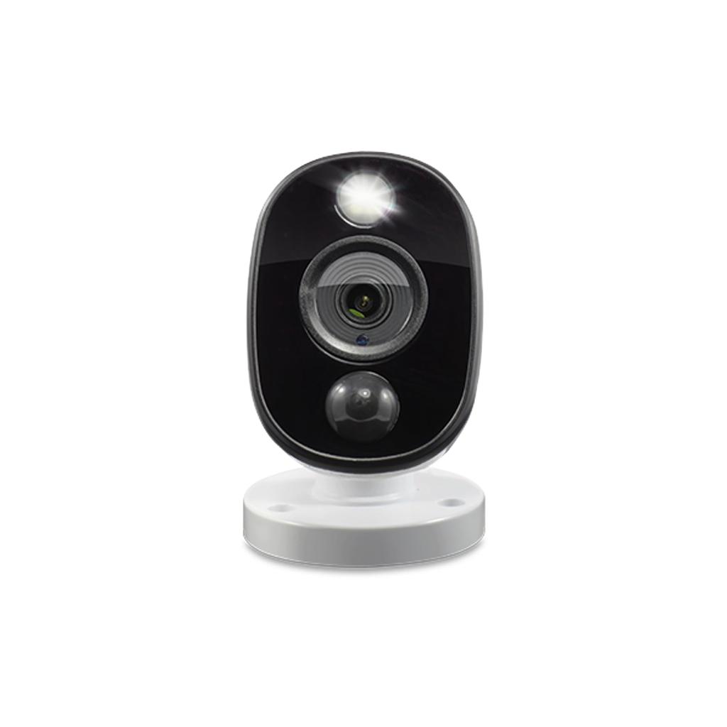 Swann Authorized Swann Security Camera for DVR Recorder 4K 8MP 3840 X 2160 Resolution IP66 Equipped with Warning Light Waterproof Specification