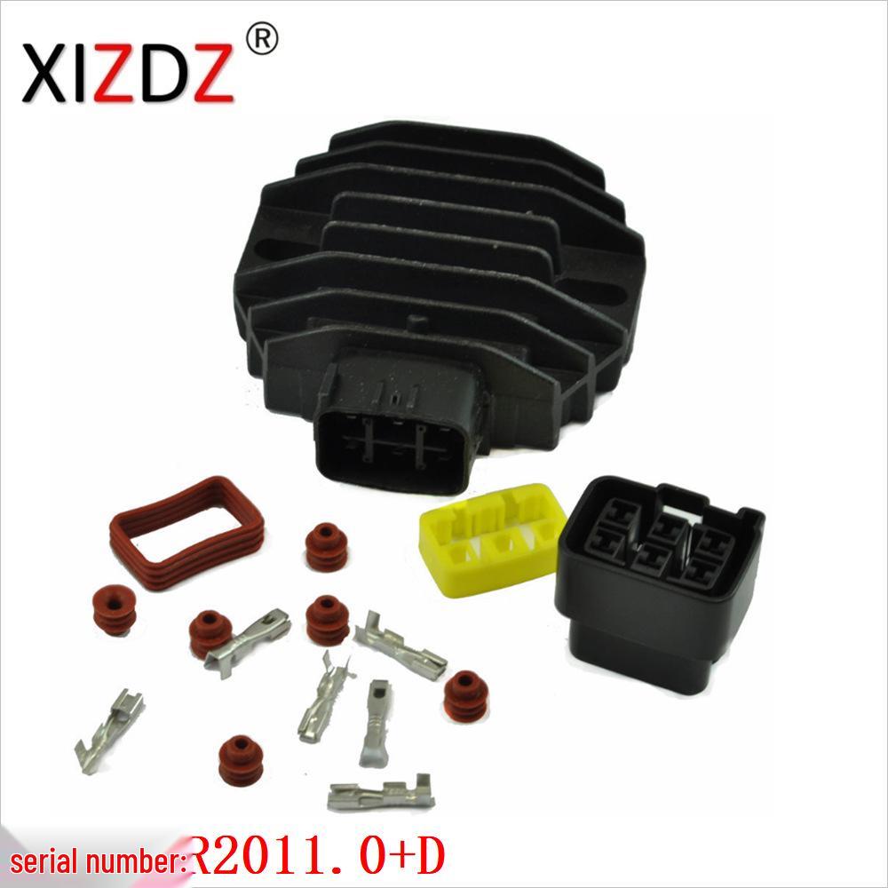 Compatible with Honda TRX TE 250, Models 31600-HM8-003 & 31600-HM8-B00, 2011.