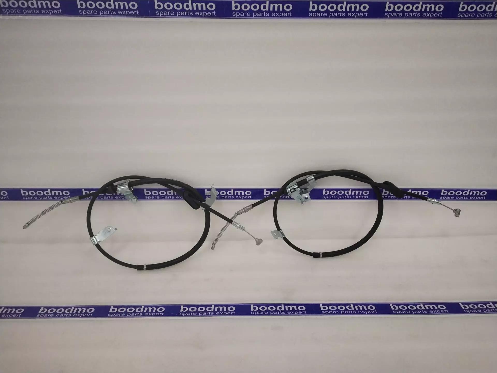 Cable Set, Parking Brake for MARUTI STINGRAY, WAGON R 2ND GEN - NEC466