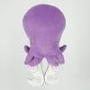 San-ei Trading Splatoon 3 All Star Collection Octopus Plush Toy Purple 10.5x6x22cm