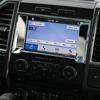 Chrome Dashboard GPS Navigation Panel Decoration Frame Trim Cover for Ford F150