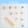 Wooden Fraction Cognition Toy For Preschoolers And Elementary Students Educational Math Learning Tool